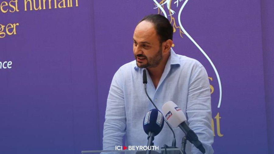 Hikmat Abou Zeid, le jongleur de mots