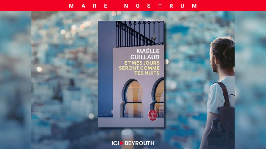 «Et mes jours seront comme tes nuits» de Maëlle Guillaud