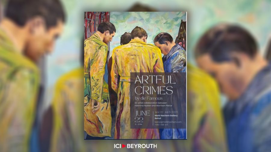 «Artful Crimes» ou l’art de manier les paradoxes 