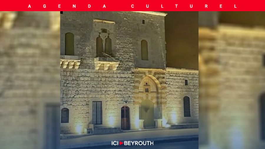 Le musée de Mtein, de l’art dans nos villages