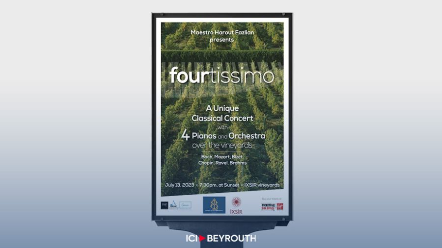 «Fourtissimo»: Quand la musique monte à la tête