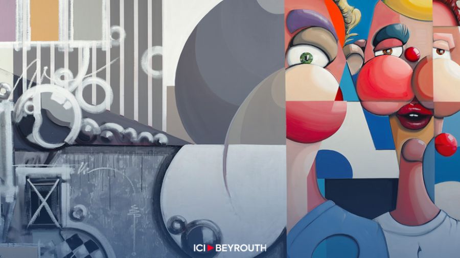Beyrouth-Paris sous le soleil de l’art Millon