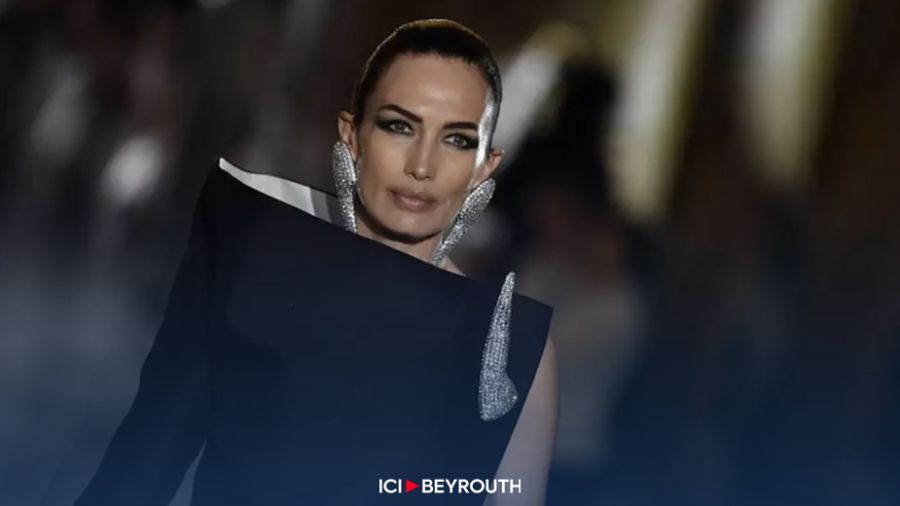 Le défilé grandiose de Stéphane Rolland célèbre Maria Callas