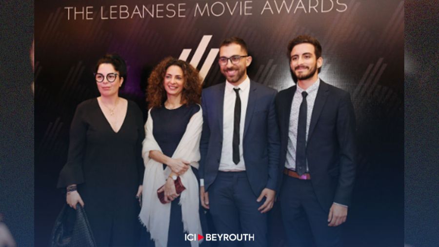 La magie des Lebanese Movie Awards 2023