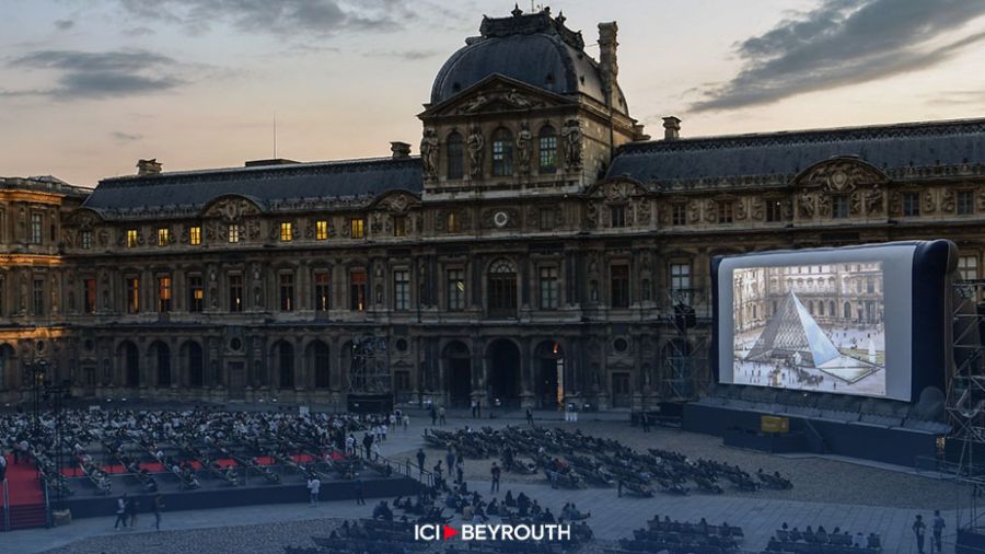 Du Louvre jusqu’en montagne, l’été se fait cinéma