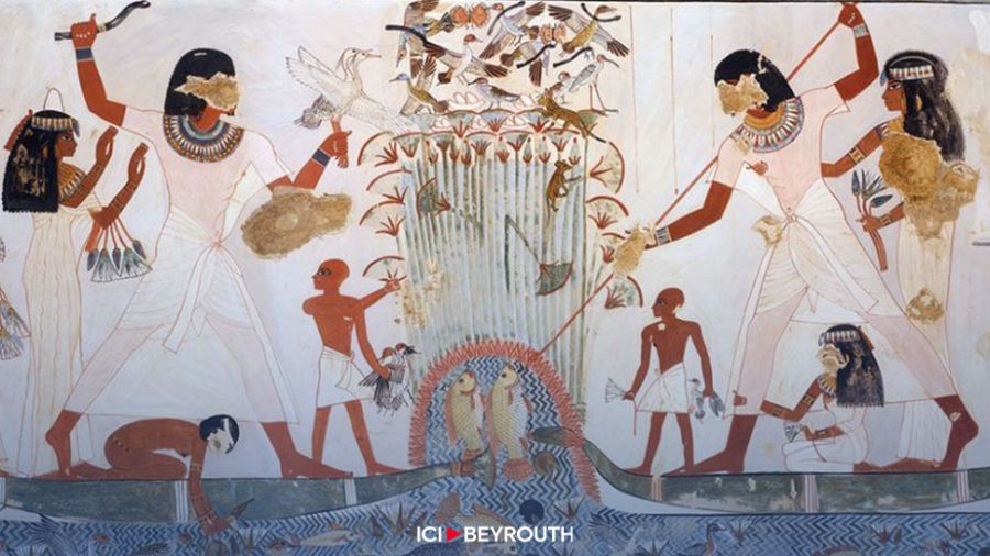 Peintres égyptiens de l’Antiquité: un talent artistique insoupçonné