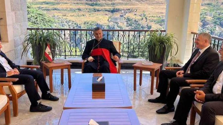 Raï salue la reprise du dialogue entre le CPL et le Hezbollah