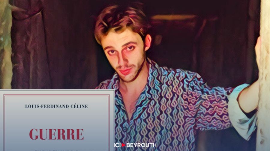 «Guerre» de Céline: une adaptation théâtrale inédite à Avignon