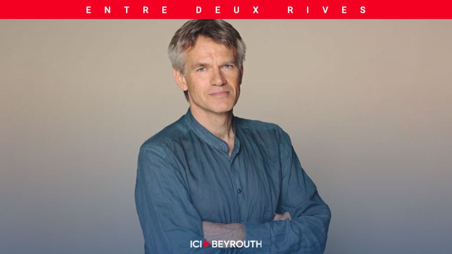L’écrivain-voyageur Olivier Weber au CUM à Nice 1/2