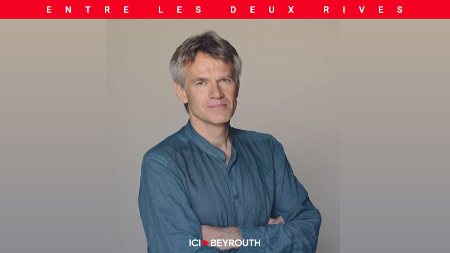 L’écrivain-voyageur Olivier Weber au CUM à Nice 2/2
