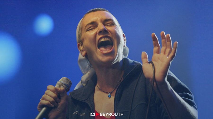 L'étoile irlandaise Sinead O'Connor s’est éteinte