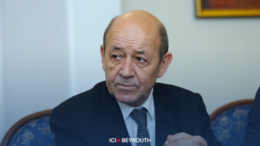Présidentielle: troisième jour d'entretiens pour Le Drian