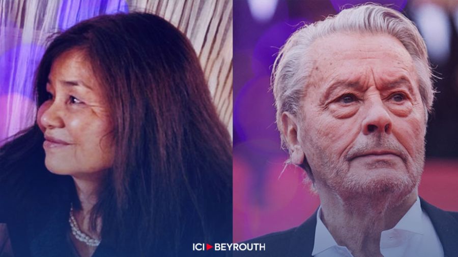 Affaire Delon: Hiromi Rollin contre-attaque avec sa plainte
