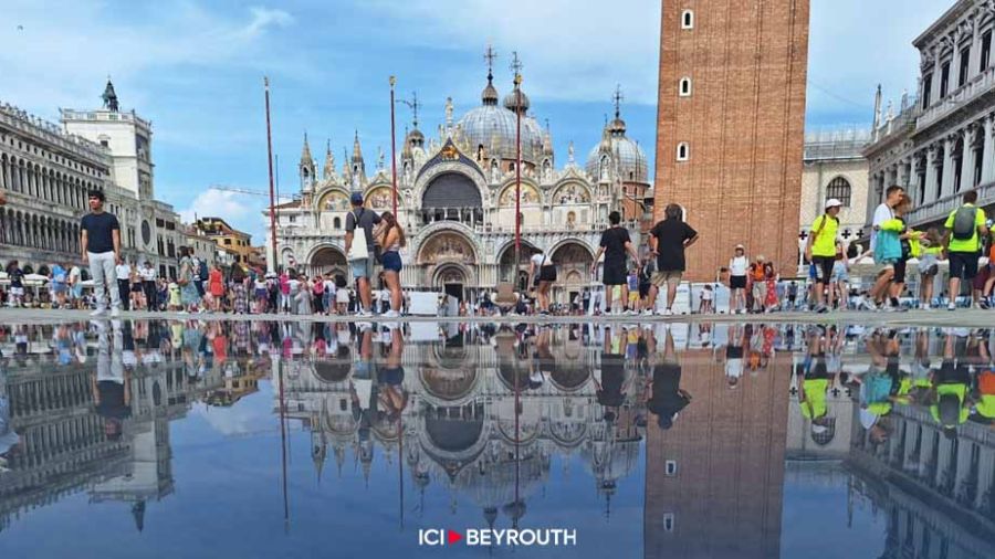 Venise: le surtourisme et le climat alertent l’Unesco