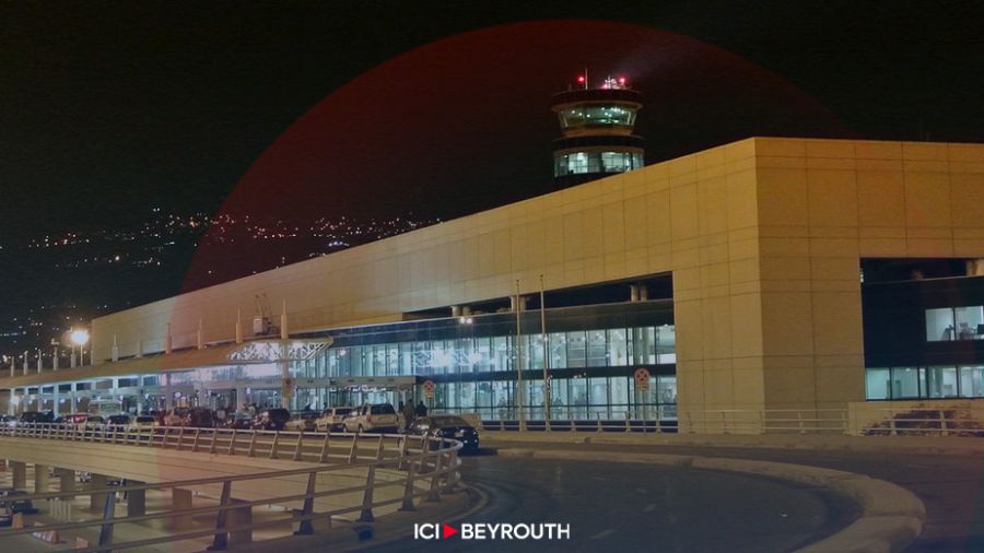 Risque d'un blackout à l'aéroport de Beyrouth