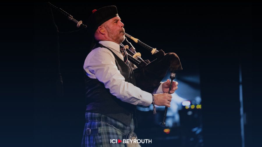 Virtuosité de la cornemuse au Festival interceltique de Lorient