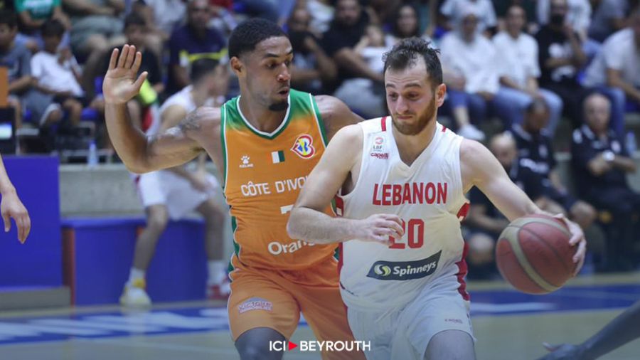 Basket: le Liban à l’assaut du monde