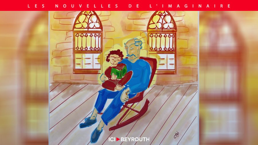 Un homme qui aimait les histoires 1/2