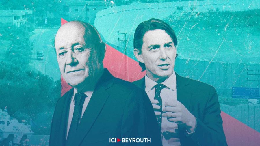 Hochstein-Le Drian : Solution ou escalade? 