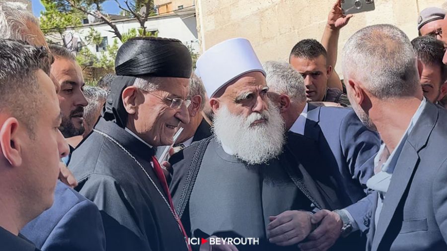 Raï de Chanay: Le Liban a besoin de notre unité