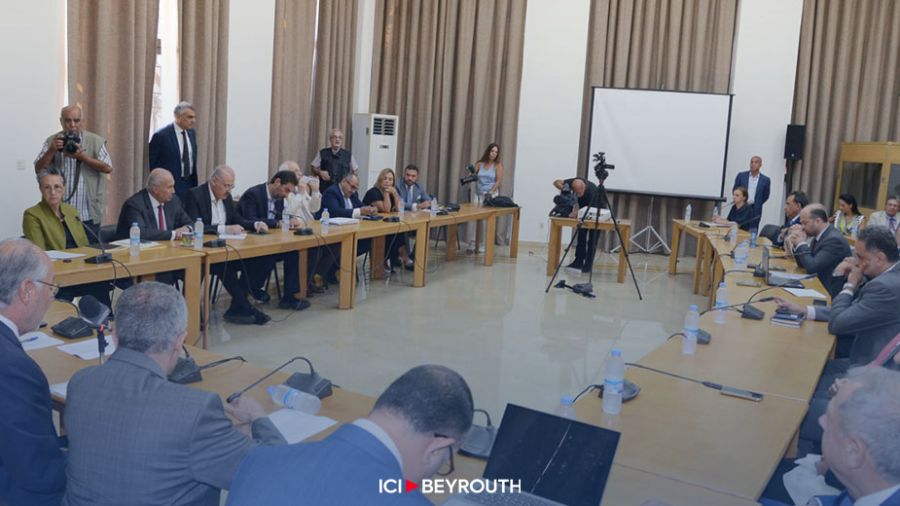 Comment sauver l’éducation au Liban ? Atelier de travail au Parlement