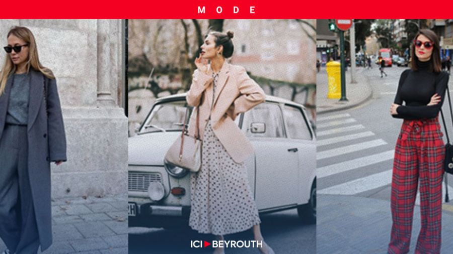 Les tendances mode de l’automne-hiver 2023/2024