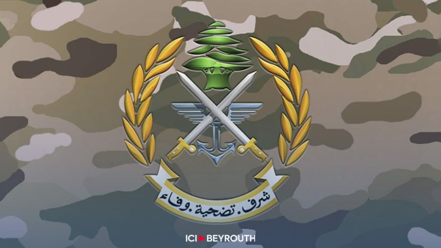 L'armée libanaise démantèle une plate-forme de roquettes à Klailé