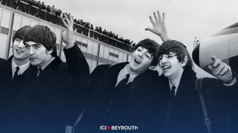 Les Beatles: un retour au sommet des charts