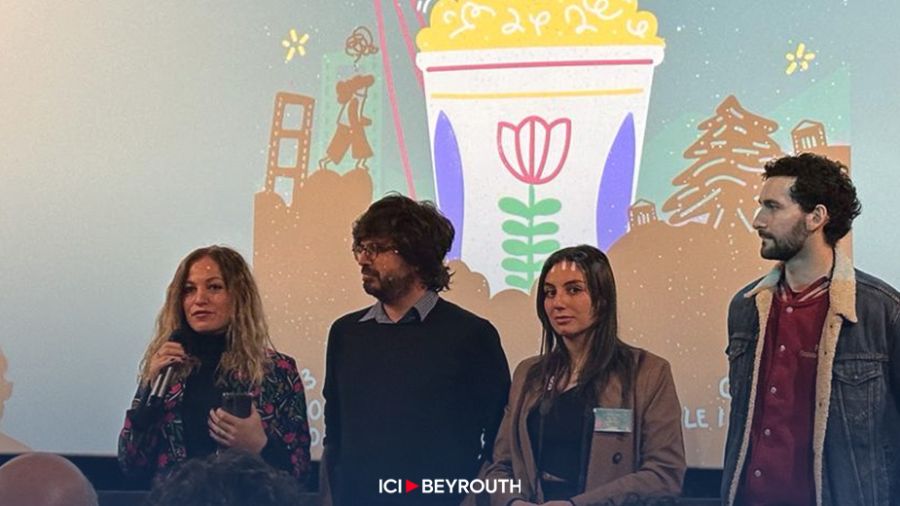 Cinéma libanais à Paris: clôture triomphale pour le FFLF