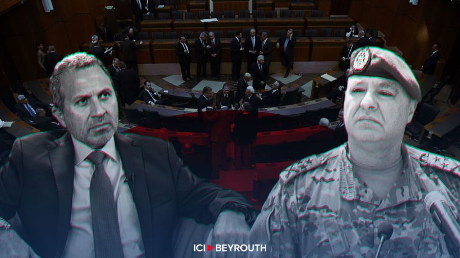 Mandat J. Aoun: tout le monde est d’accord, sauf Bassil