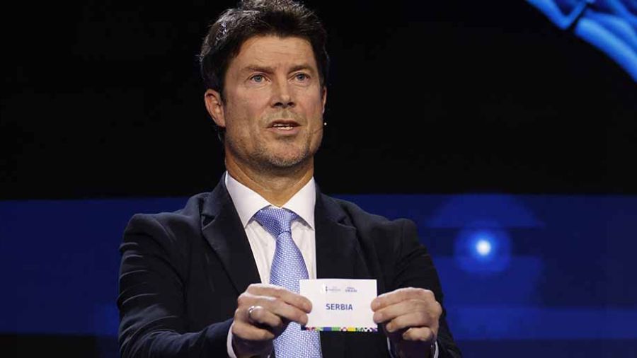 Euro-2024: l'Espagne avec l'Italie, la Croatie et l'Albanie dans le groupe le plus relevé