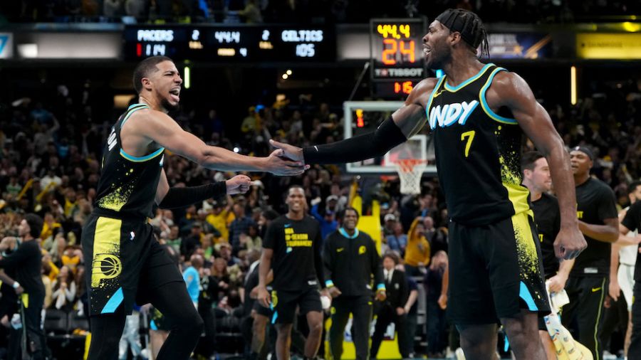 Coupe NBA: Indiana électrise Boston et fonce à Las Vegas, comme les Pelicans