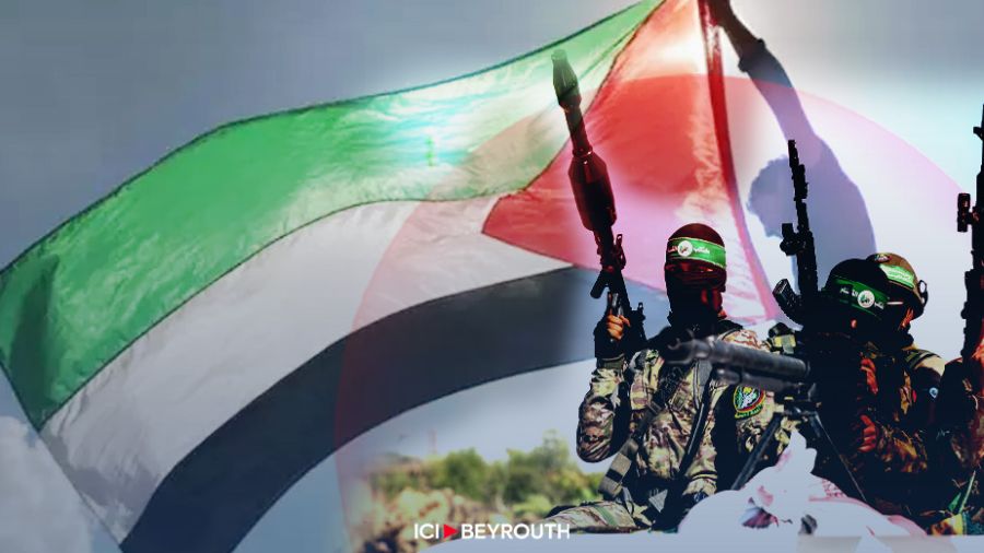 L’instrumentalisation hezbollahie du Hamas