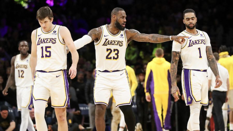 NBA: fin de séries à Los Angeles, Dallas surpasse Minnesota