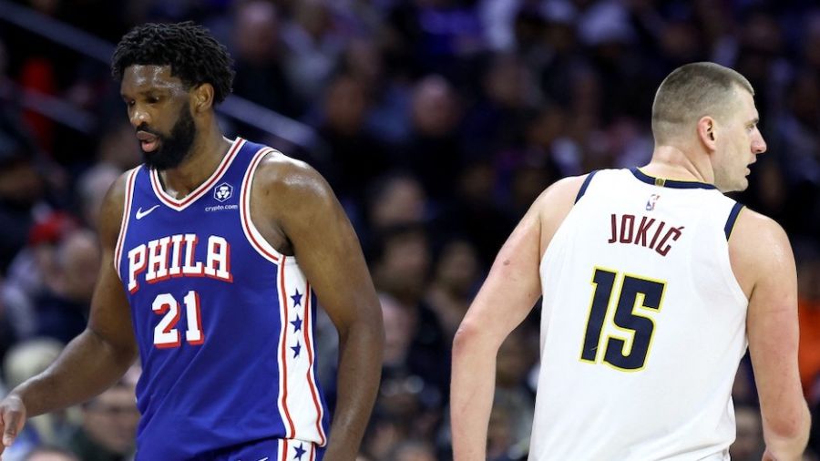NBA: Embiid et les Sixers font chuter les Nuggets de Jokic