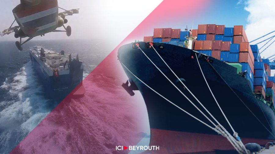 Mer Rouge: nouvelle attaque contre un navire