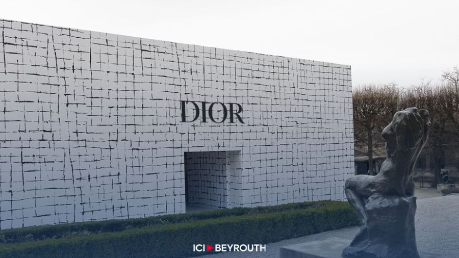 Pour la Fashion Week, Dior s’invite chez Rodin