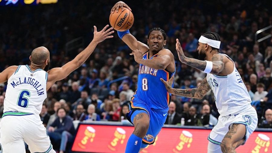 NBA: Minnesota au sommet à l'Ouest, "Doc" perd sa première avec Milwaukee