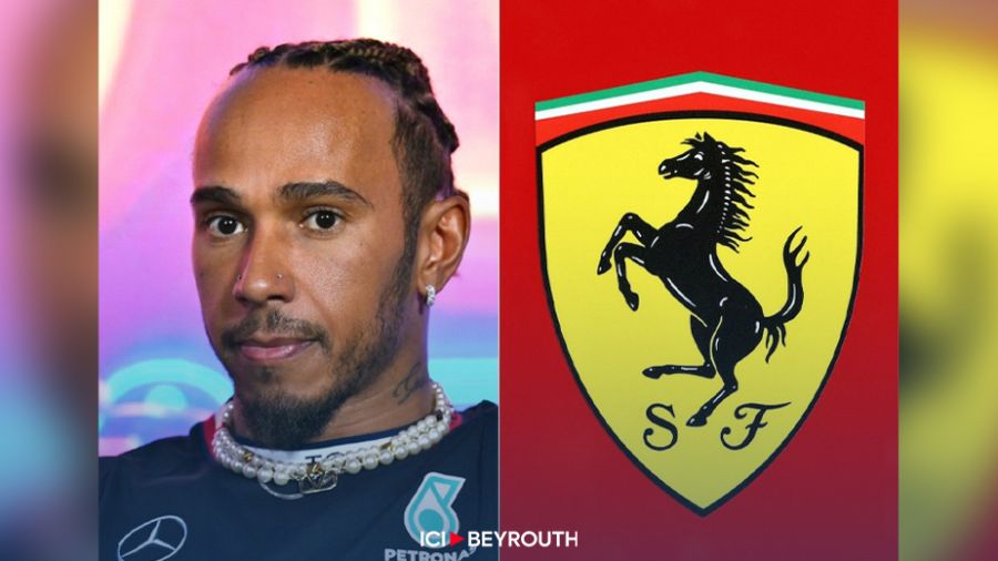 F1: Hamilton change de cap, Forza Lewis!