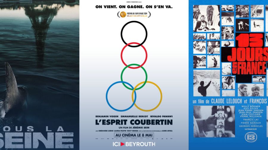 Les JO 2024: une source d’inspiration pour le cinéma français