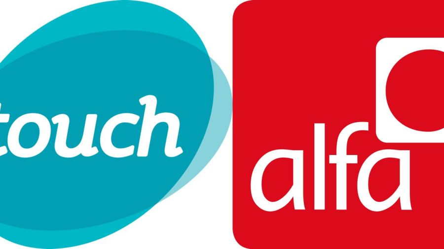 Alfa et Touch en grève