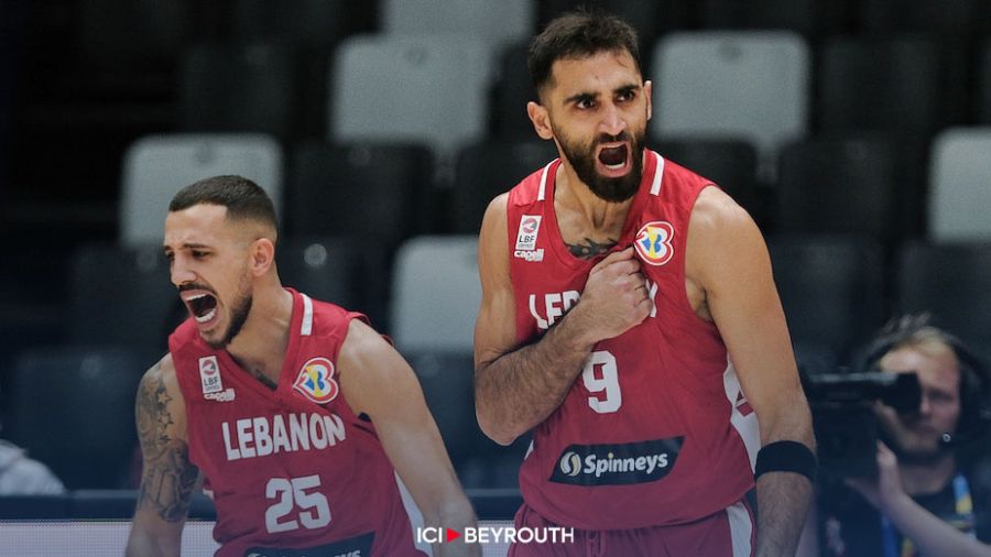 Basketball/éliminatoires asiatiques: la sélection libanaise dévoilée