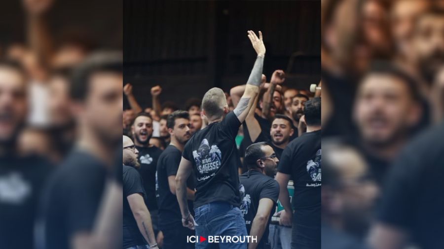 Basket/Liban: un remaniement au sein des Verts?