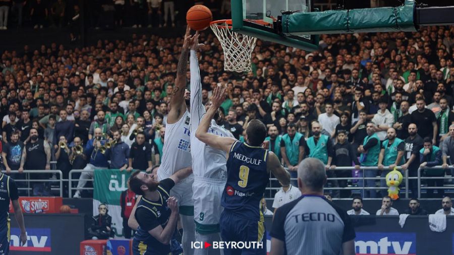 Basket: La Sagesse pour se réconcilier avec ses supporters, Beirut SC pour confirmer sa deuxième place