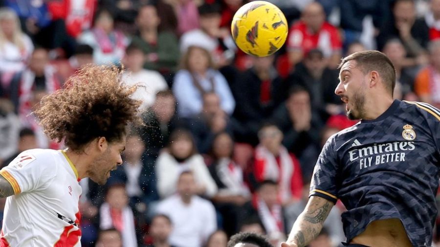 Espagne: le Real Madrid frustré par le Rayo Vallecano dans le derby madrilène