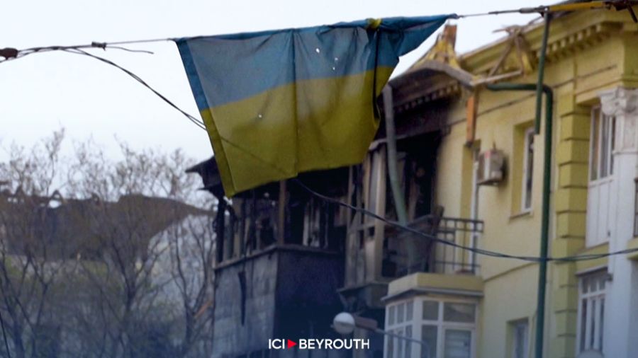 Ukraine: au moins deux morts dans une attaque russe
