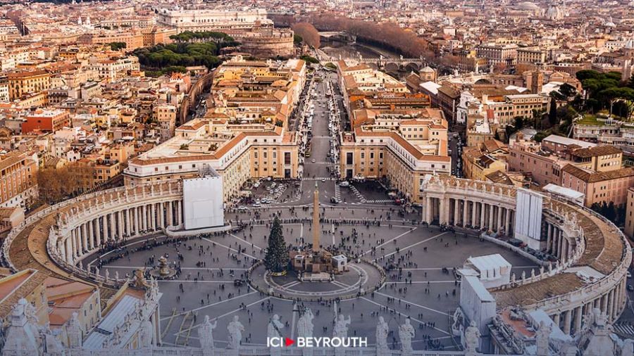 Le Vatican réclame un président de la République