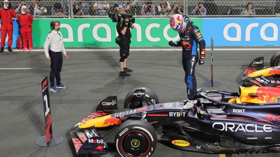F1: Max Verstappen remporte le Grand Prix d'Arabie saoudite