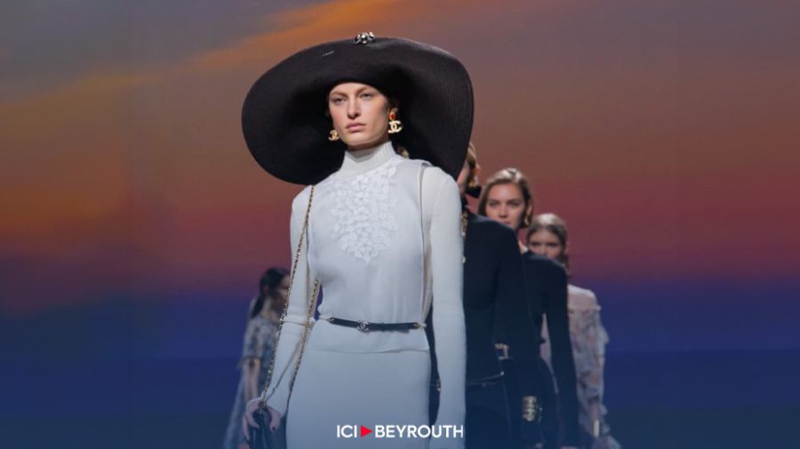 Chanel célèbre son histoire d’amour avec Deauville