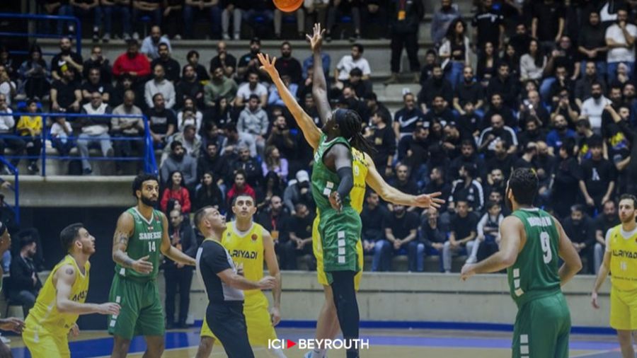 Basket: Al-Riyadi-La Sagesse, encore et toujours